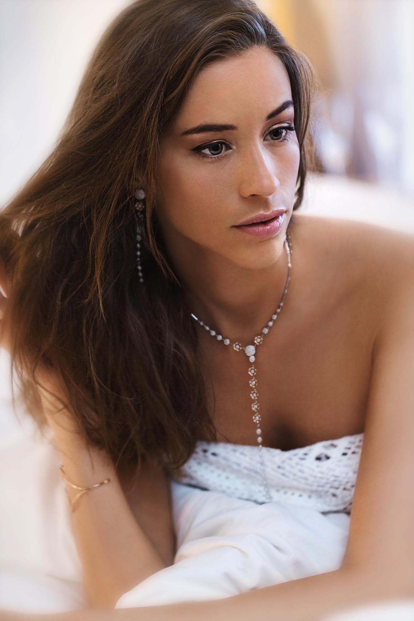 La Feminité Beauty Campaign